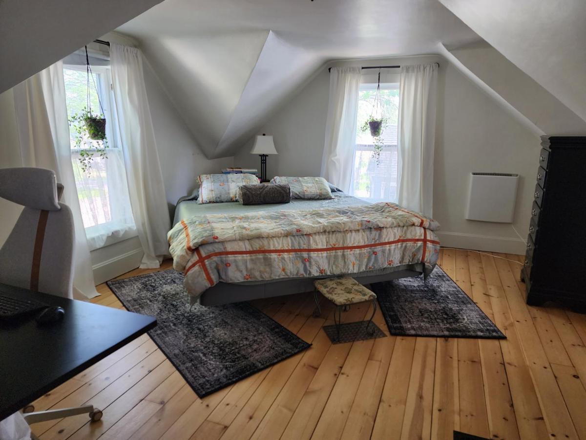 The Landerholm Bed And Breakfast Уисконсин Рапидс Екстериор снимка