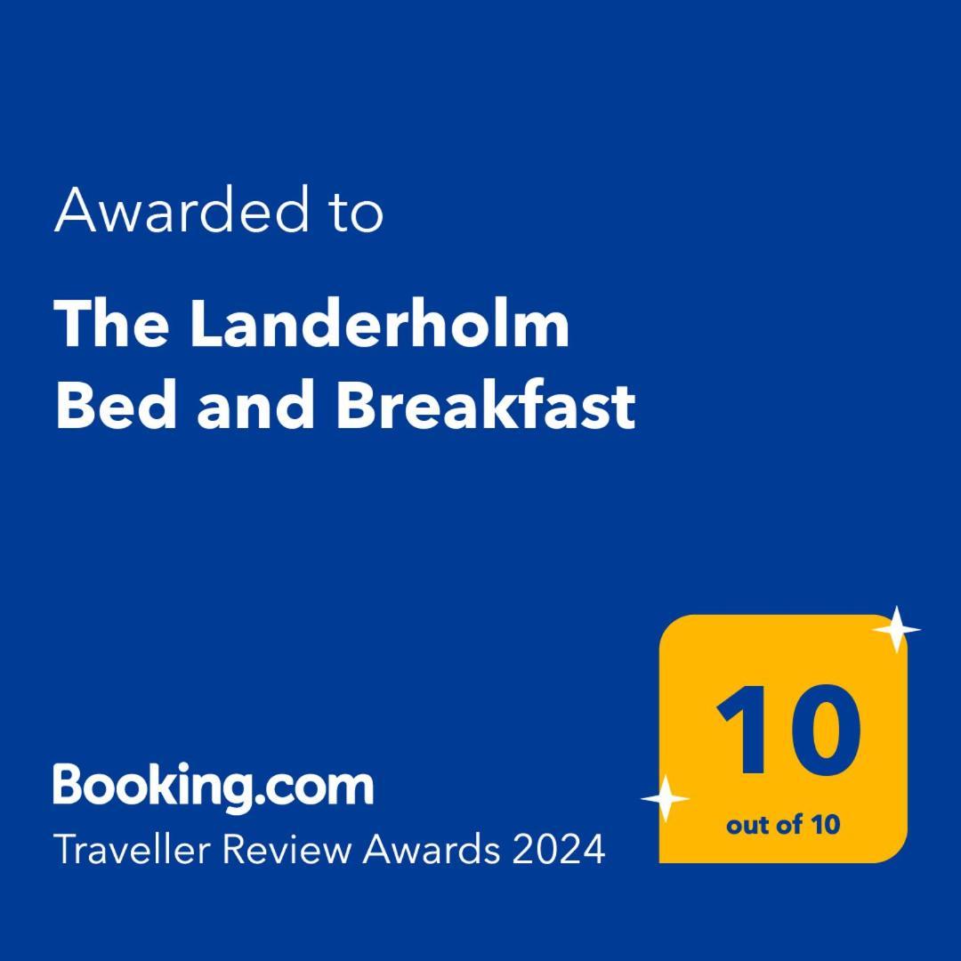 The Landerholm Bed And Breakfast Уисконсин Рапидс Екстериор снимка