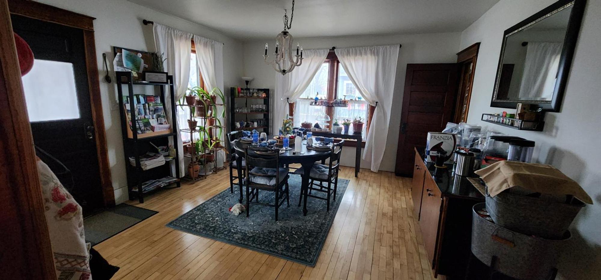 The Landerholm Bed And Breakfast Уисконсин Рапидс Екстериор снимка