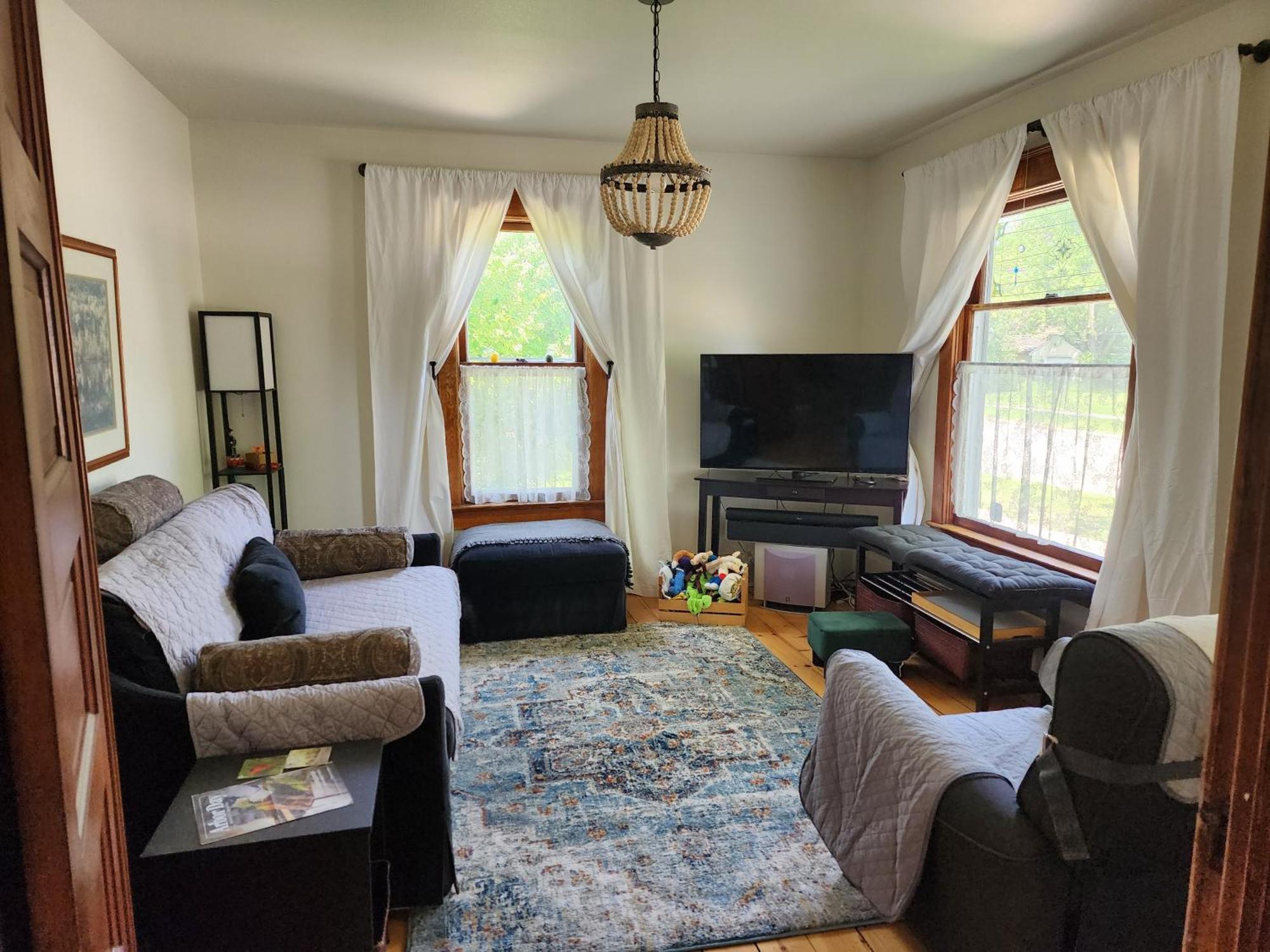 The Landerholm Bed And Breakfast Уисконсин Рапидс Екстериор снимка