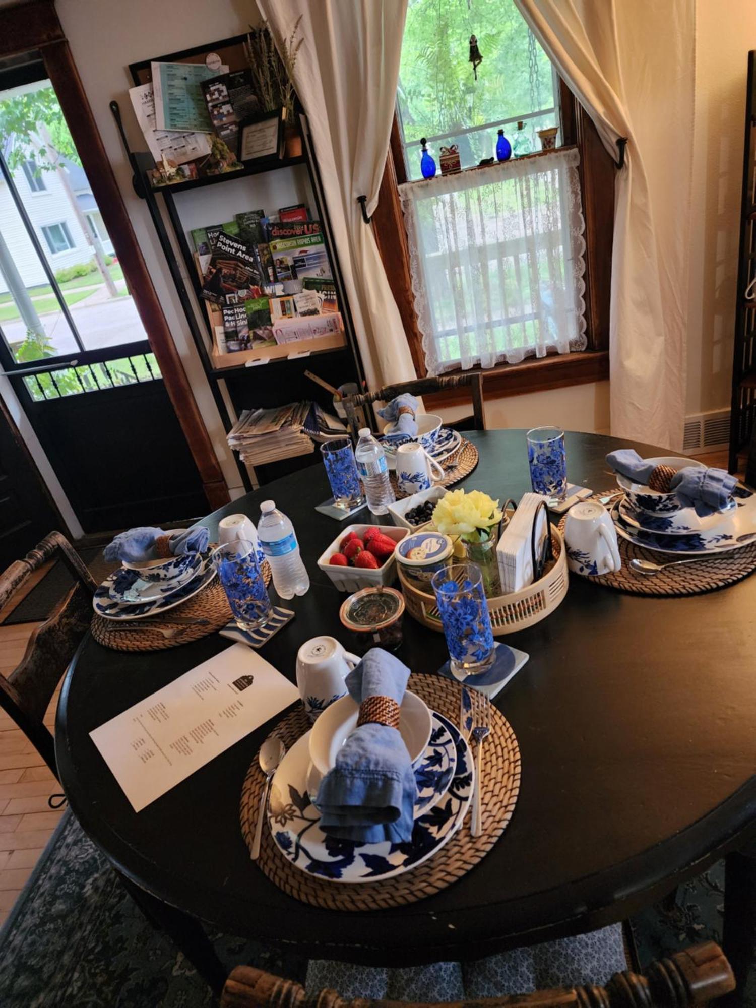 The Landerholm Bed And Breakfast Уисконсин Рапидс Екстериор снимка