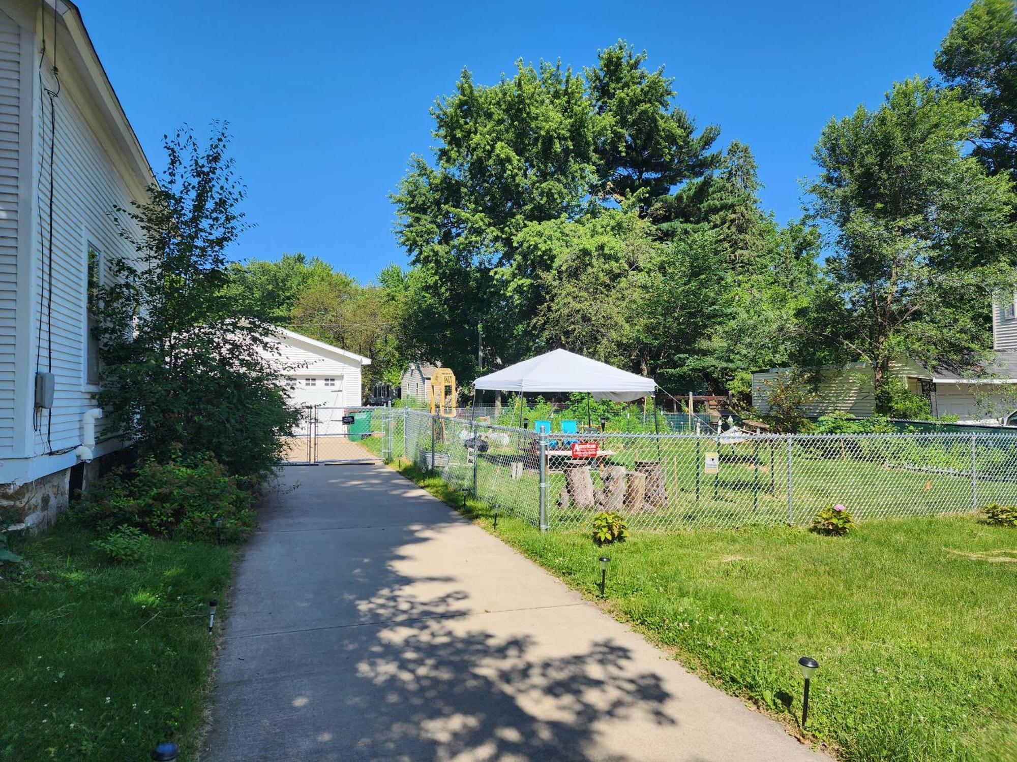 The Landerholm Bed And Breakfast Уисконсин Рапидс Екстериор снимка